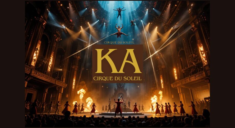 cirque du soleil las vegas