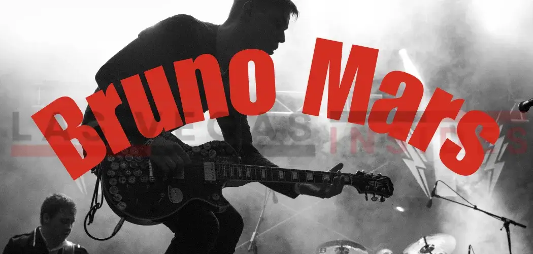 bruno mars concerts las vegas