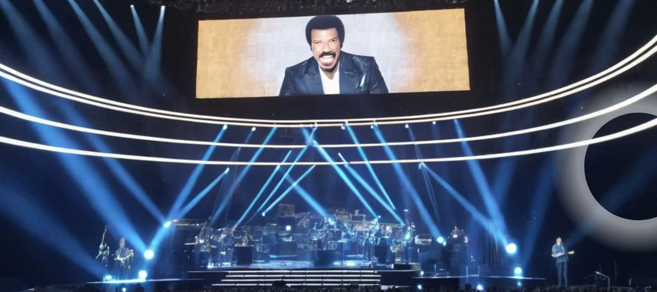 lionel richie las vegas