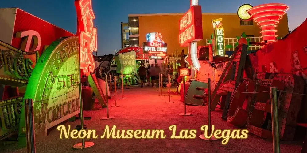 Neon Museum Las Vegas
