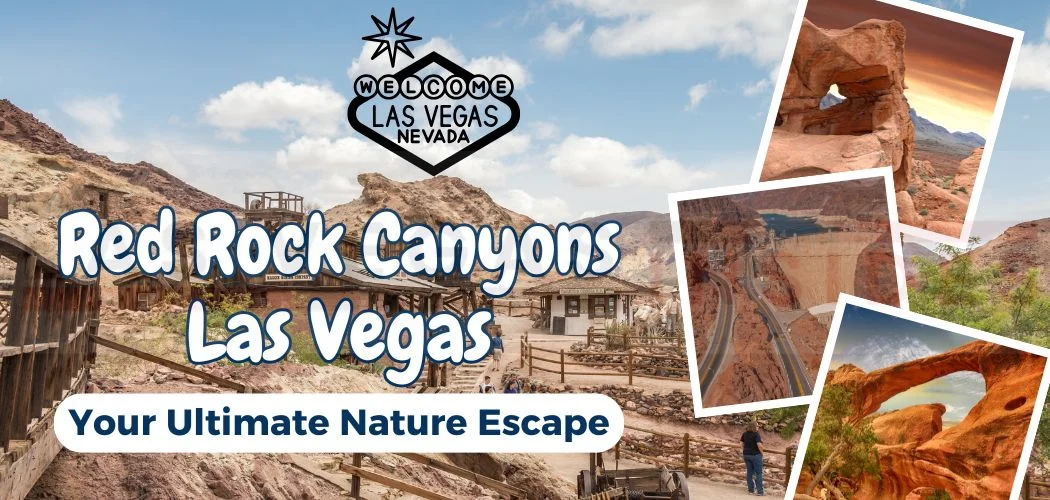 Red Rock Canyons Las Vegas