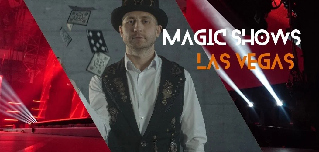 magic show las vegas