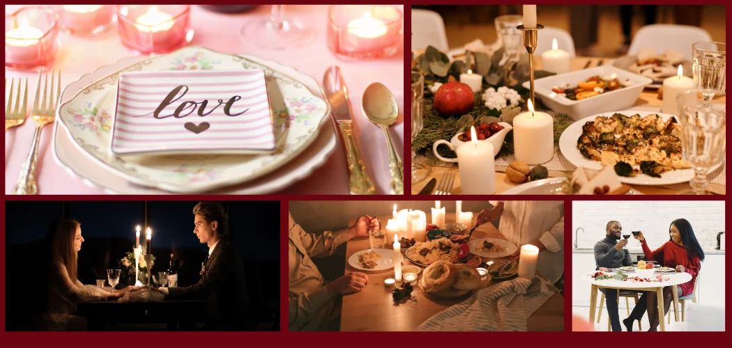 places to eat for valentine's day
