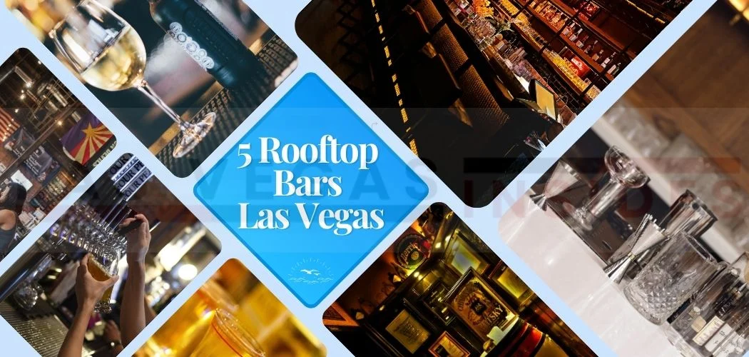 rooftop bars las vegas
