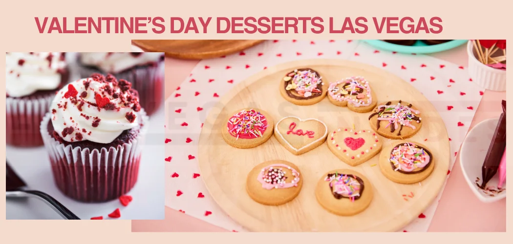 valentines day desserts las vegas