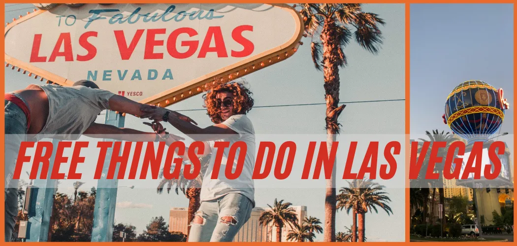 free things to do in las vegas
