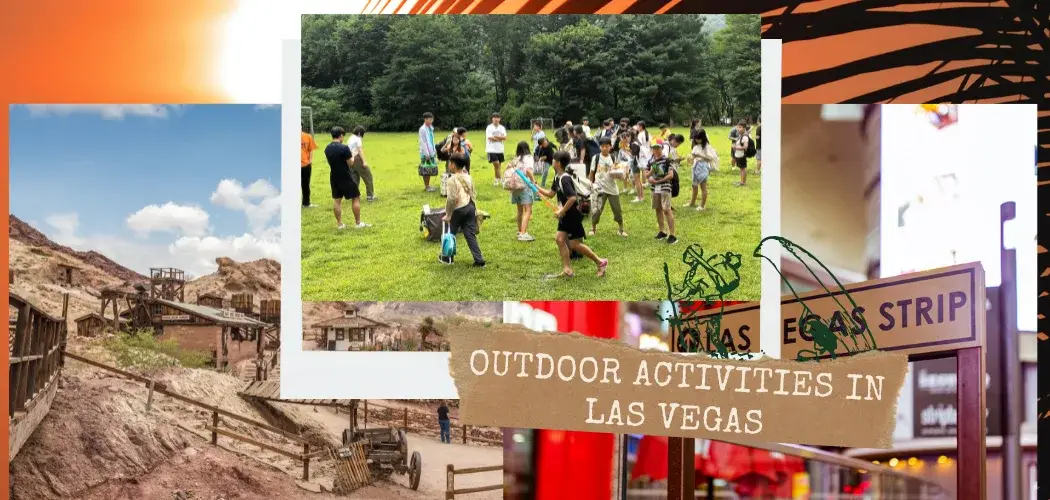 outdoor activities in las vegas