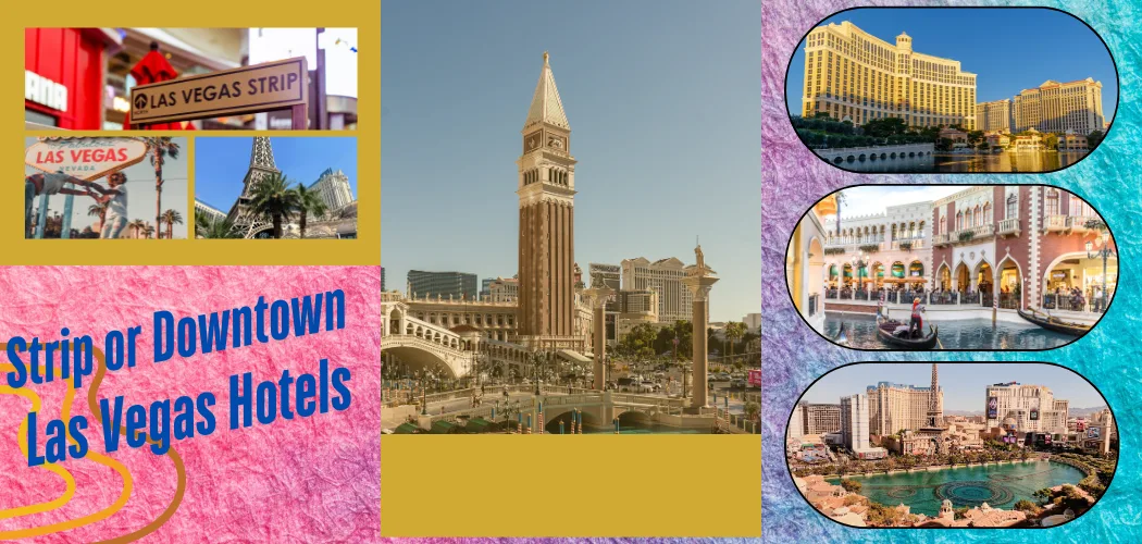 downtown las vegas hotels