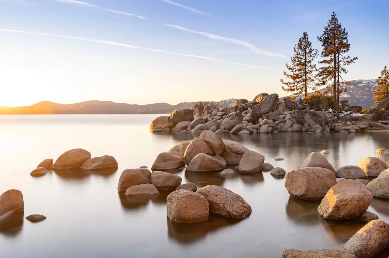 lake tahoe what to see